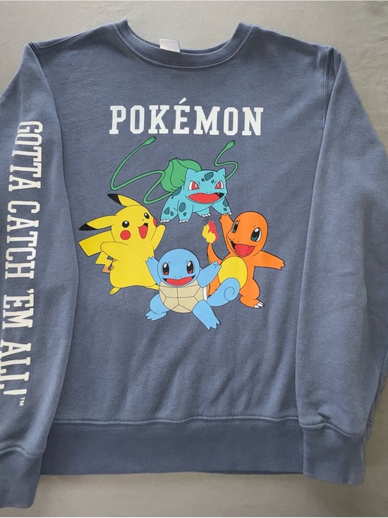 Pokemon Other - Pokemon Sweatshirt